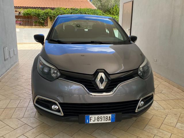 RENAULT Captur dCi 8V 90 CV Start&Stop Energy Intens