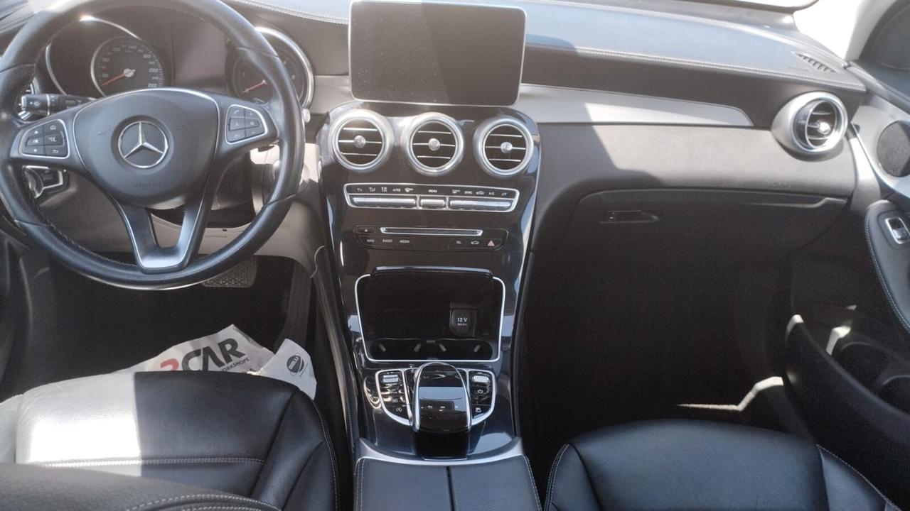 Mercedes-benz GLC 250 GLC 250 d 4Matic Executive,Motore nuovo