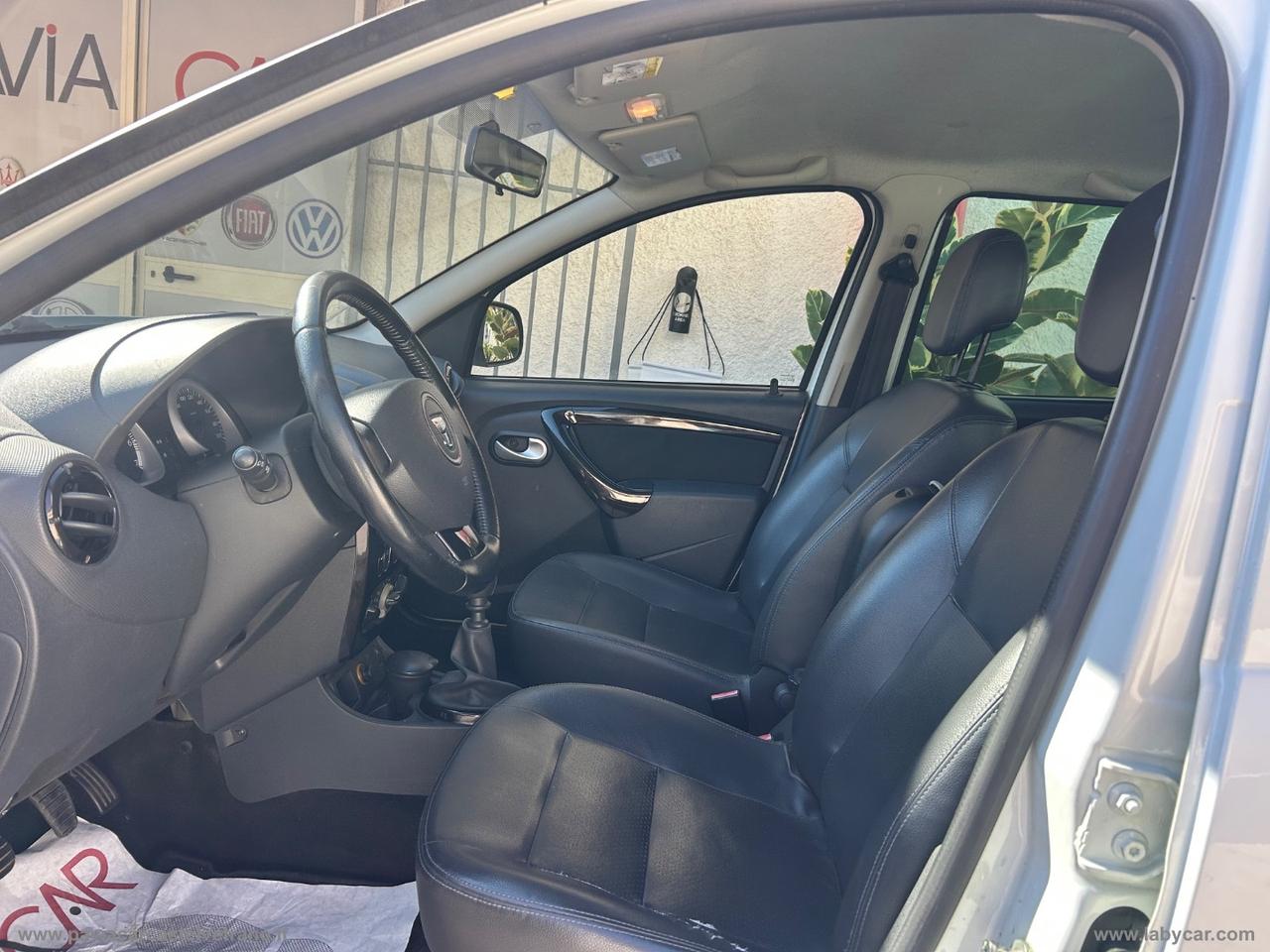 DACIA Duster 1.5 dCi 110 CV 4x2 Lauréate