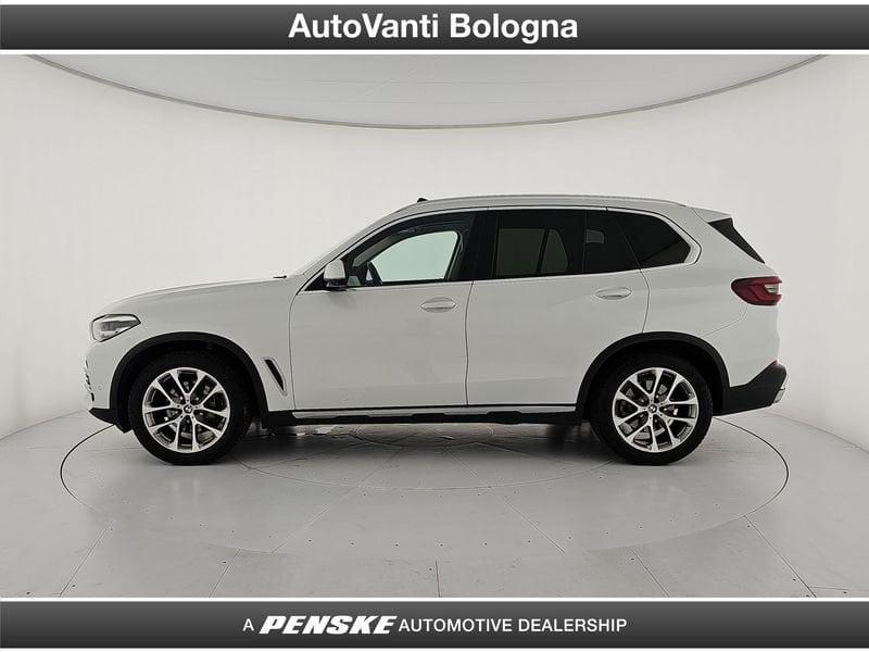 BMW X5 xDrive30d 48V xLine
