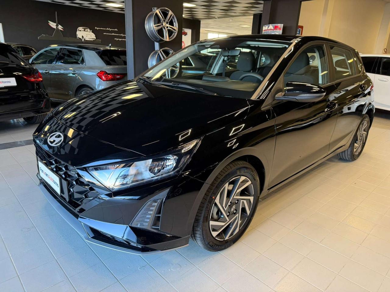 Hyundai i20 i20 1.0 t-gdi Connectline 90cv dct