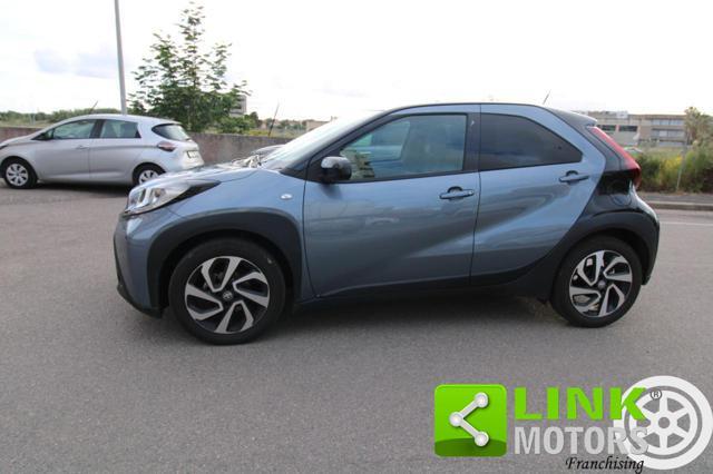 TOYOTA Aygo X 1.0 VVT-i 72 CV 5 porte Trend