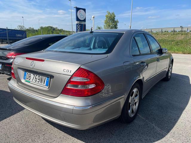 MERCEDES-BENZ E 280 CDI cat Avantgarde