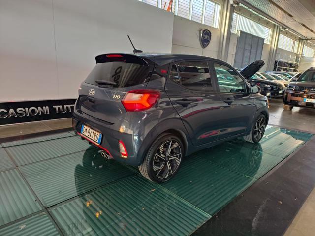 HYUNDAI i10 1.0 T-GDI N Line