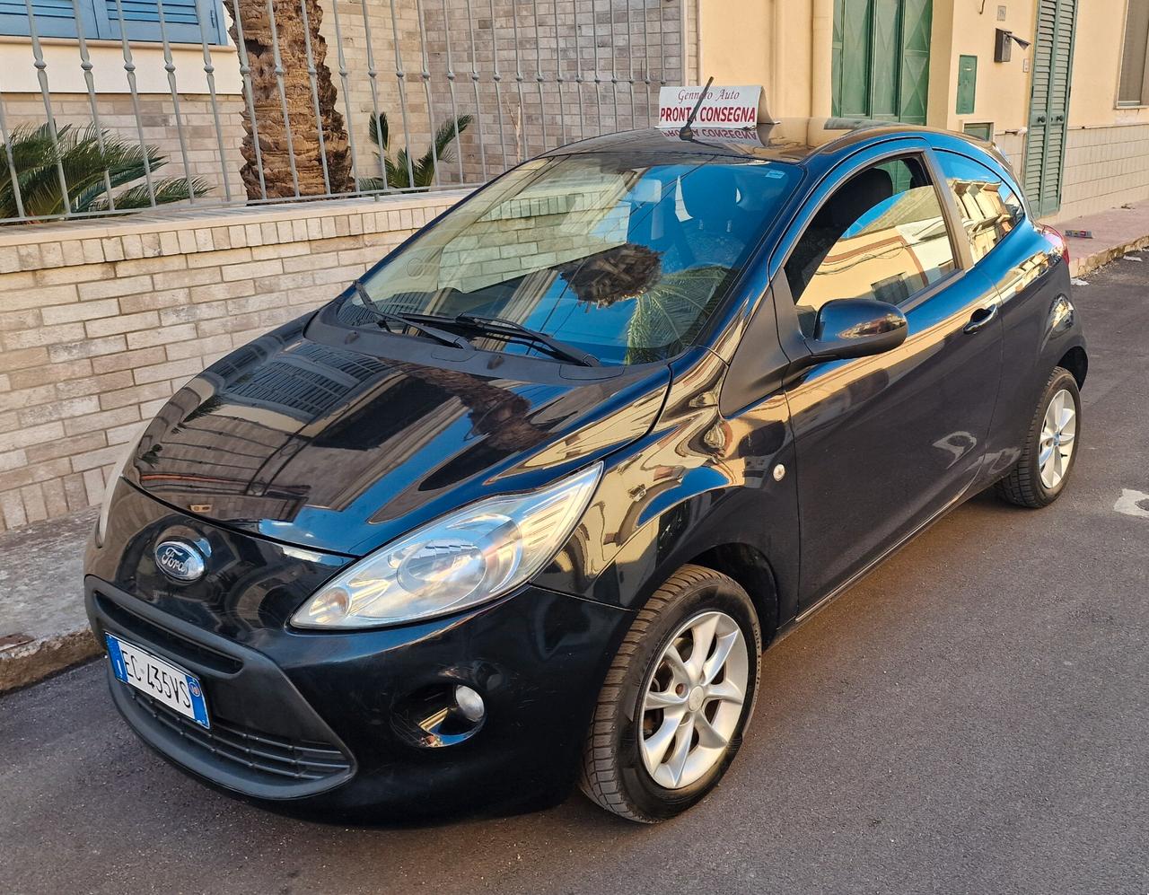 Ford Ka 1.2 8V 69CV Titanium