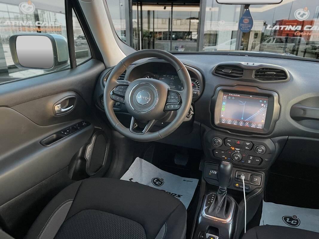 Jeep Renegade 1.3 t4 phev Limited 4xe AUTOM con CarPlay