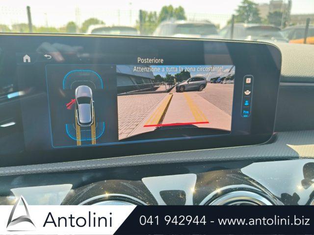 MERCEDES-BENZ A 250 e hybrid EQ AMG Line Premium
