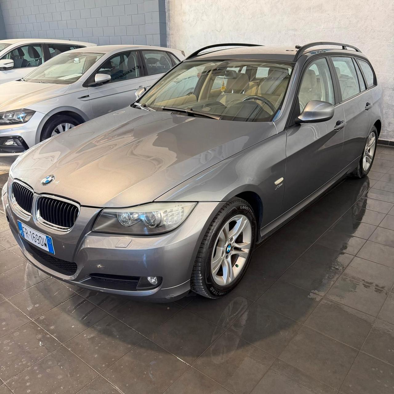 Bmw 320D touring X-DRIVE
