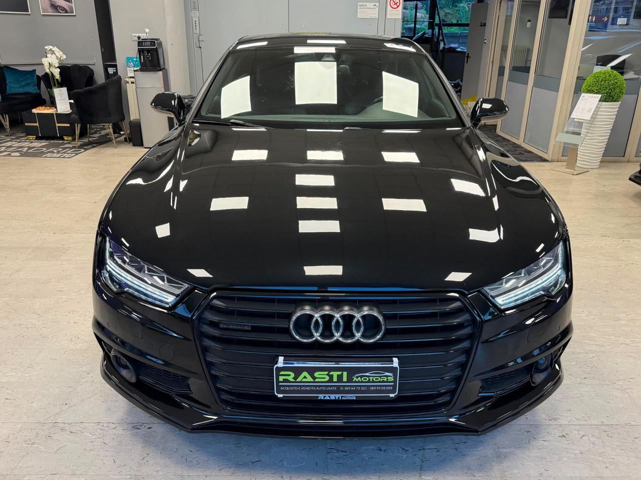Audi A7 SPB 3.0 TDI 272 CV quattro S tronic Business Plus