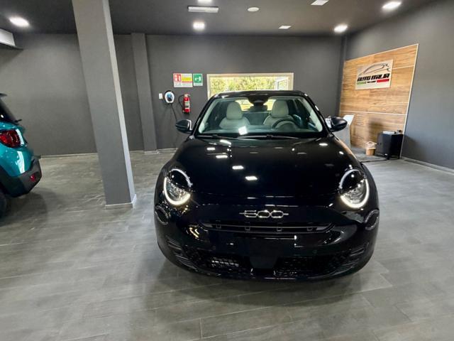 FIAT 600 BUSINESS 100CV+CPLAY WI-FI+VIRTUAL COCKPIT+RCAM BE