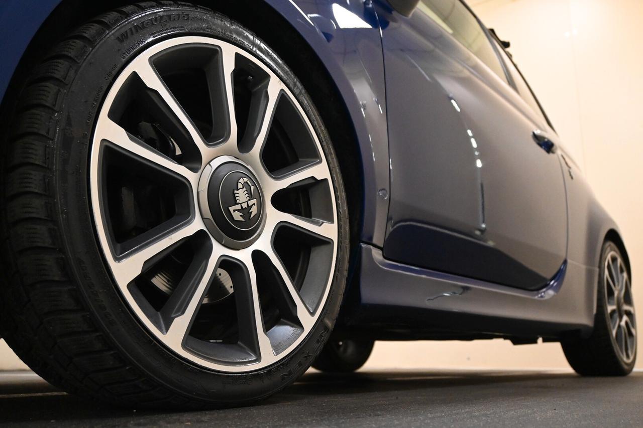 ABARTH 595 595 C 1.4 Turbo T-Jet 165 CV Turismo