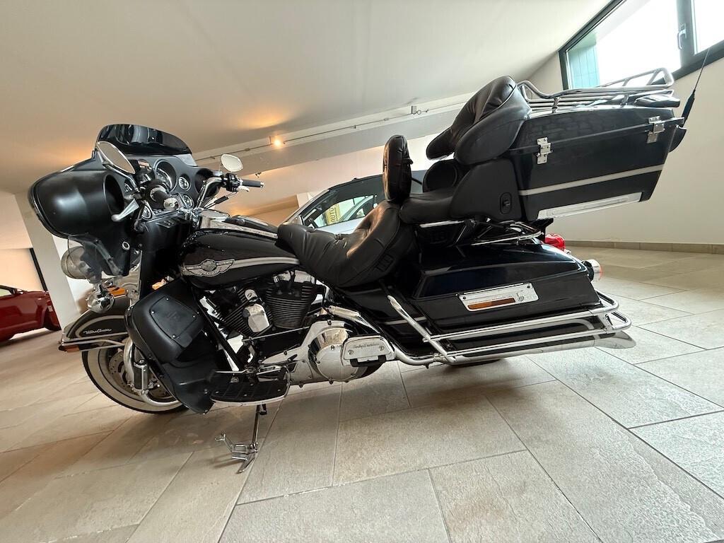 Harley-davidson 1450 ULTRA CLASSIC ELECTRA GLIDE 100th ANNIVERSARY