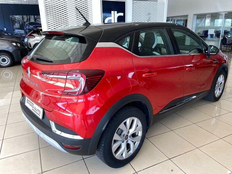 Renault Captur 1.5 DCI BLUE 95 INTENS