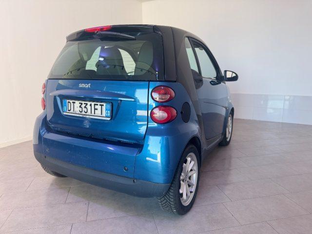 SMART ForTwo 1000 52 kW coupé passion
