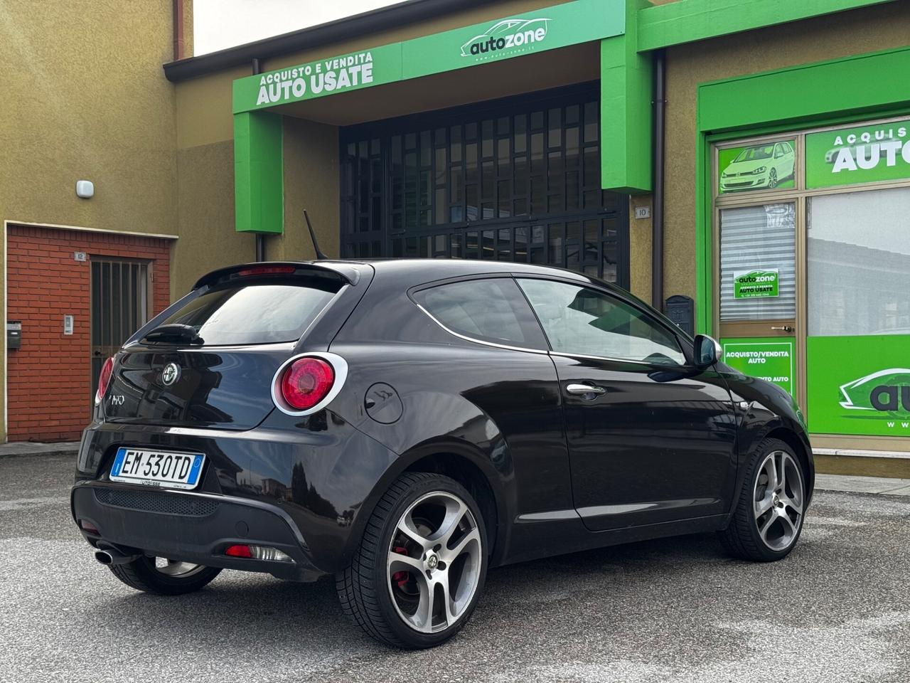 Alfa Romeo MiTo 1.4 78 CV Benzina Sport Pack