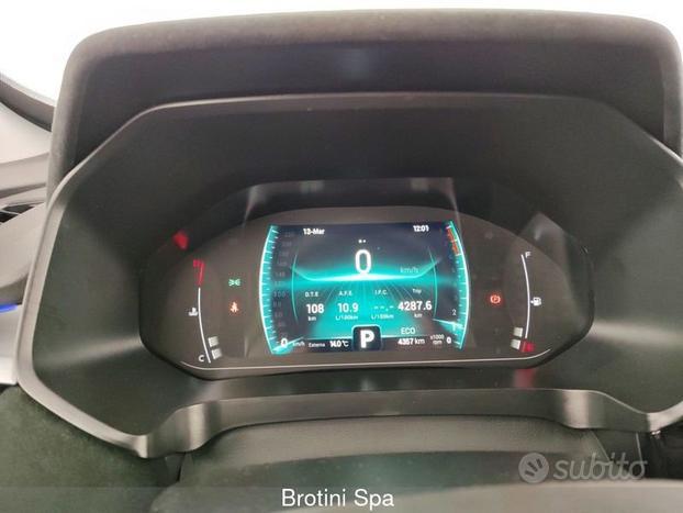 SPORTEQUIPE Sportequipe 5 1.5 Turbo CVT GPL