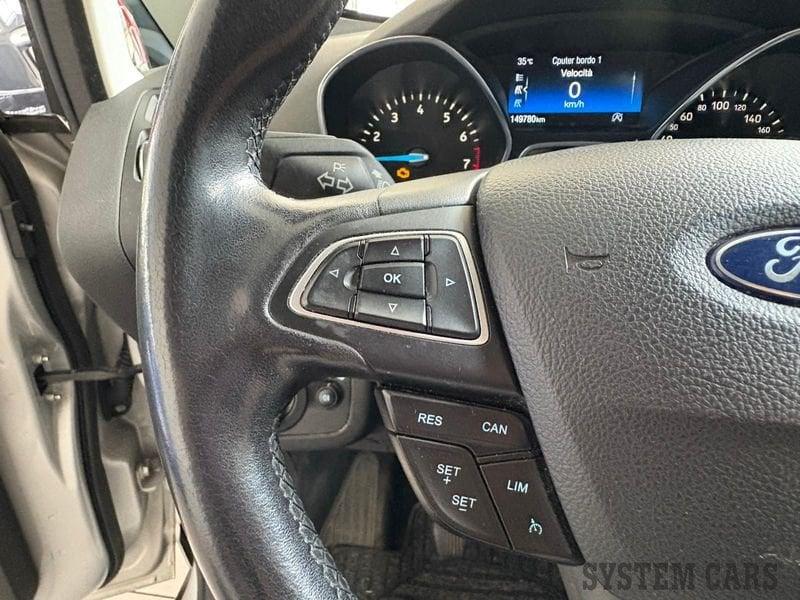 Ford C-Max 1.0 125CV Ecoboost S&S Titanium