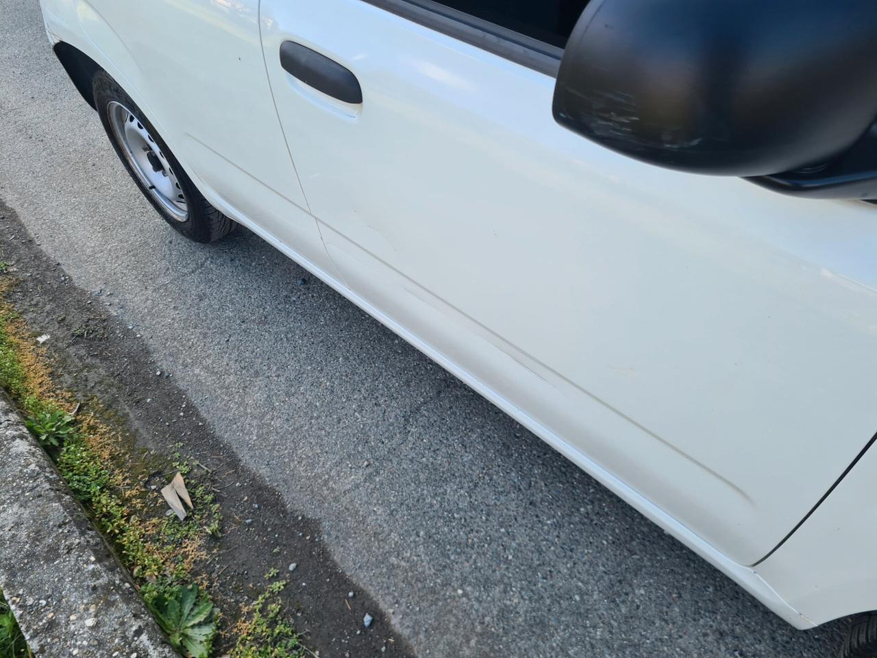 Fiat Panda 1.2 GPL Pop Van 2 posti