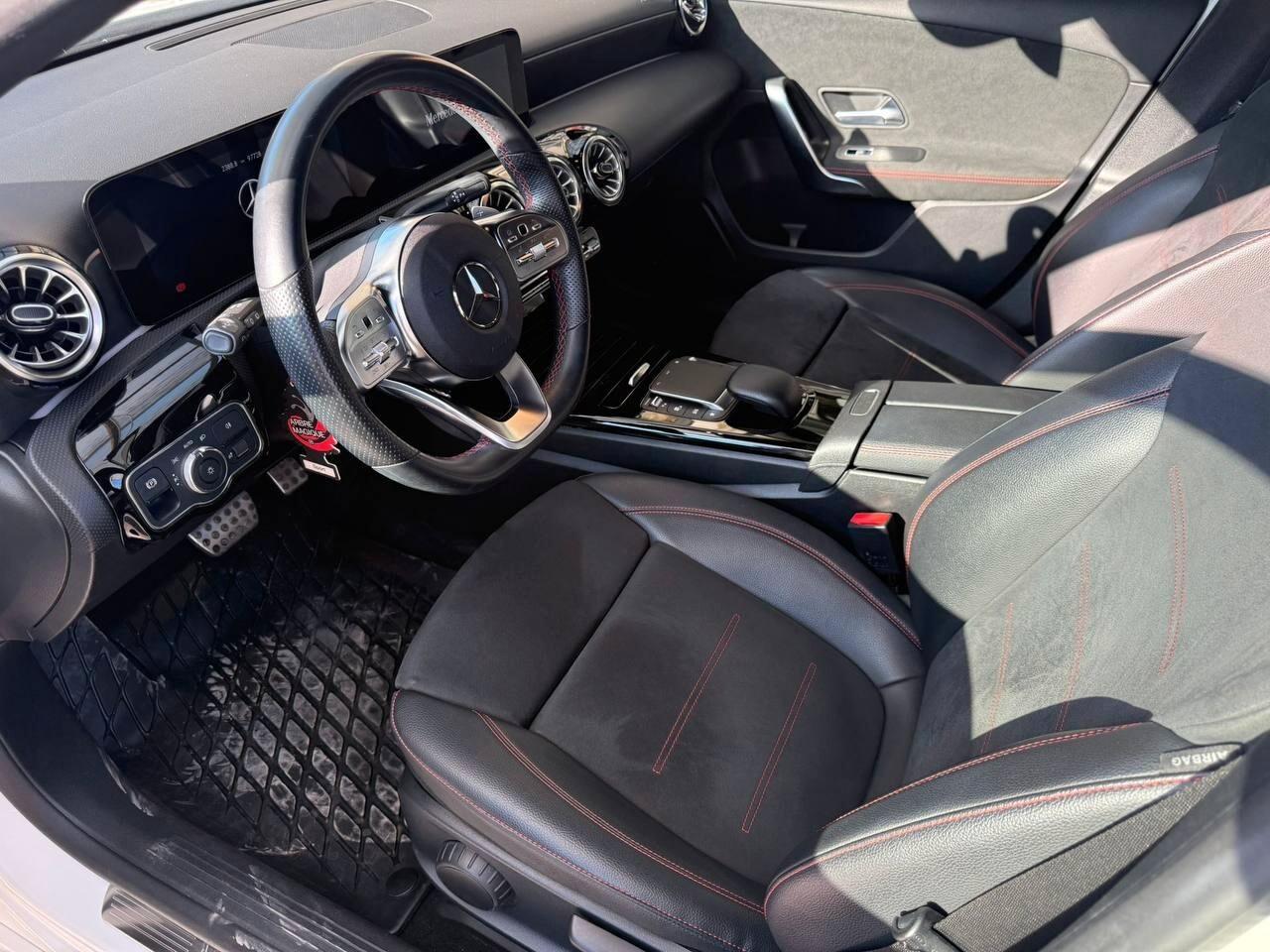 Mercedes-benz A 180 A 180 d Automatic Premium - AMG - TETTINO