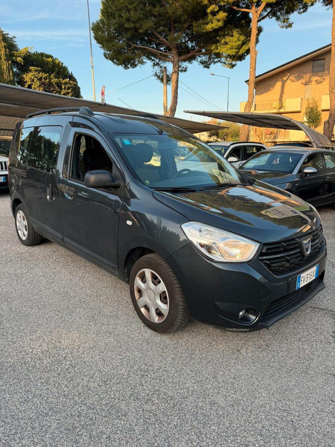 Dacia Dokker 1.6 8V 110CV GPL Comfort
