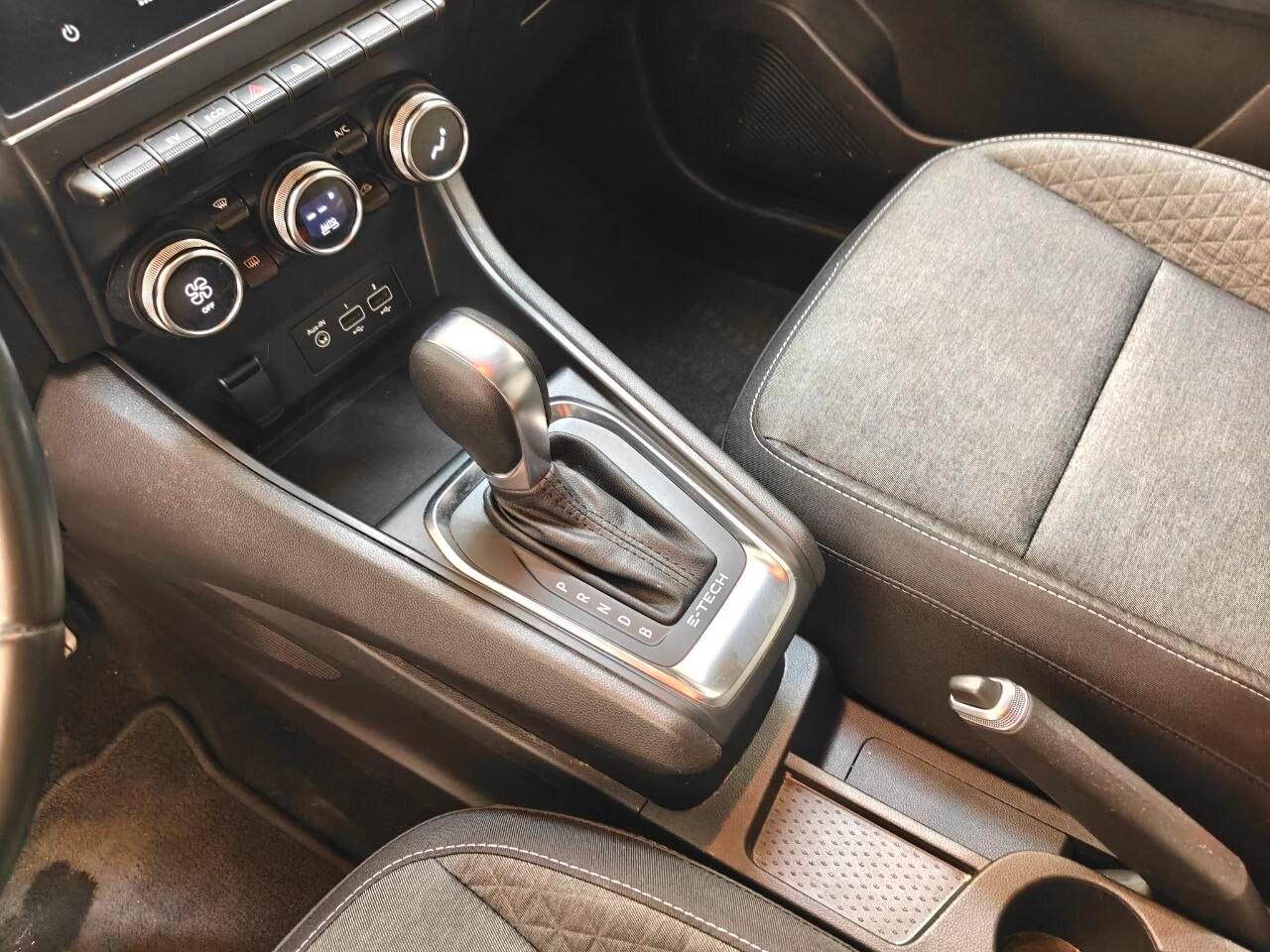 RENAULT Captur 2ª serie Captur Full Hybrid E-T...