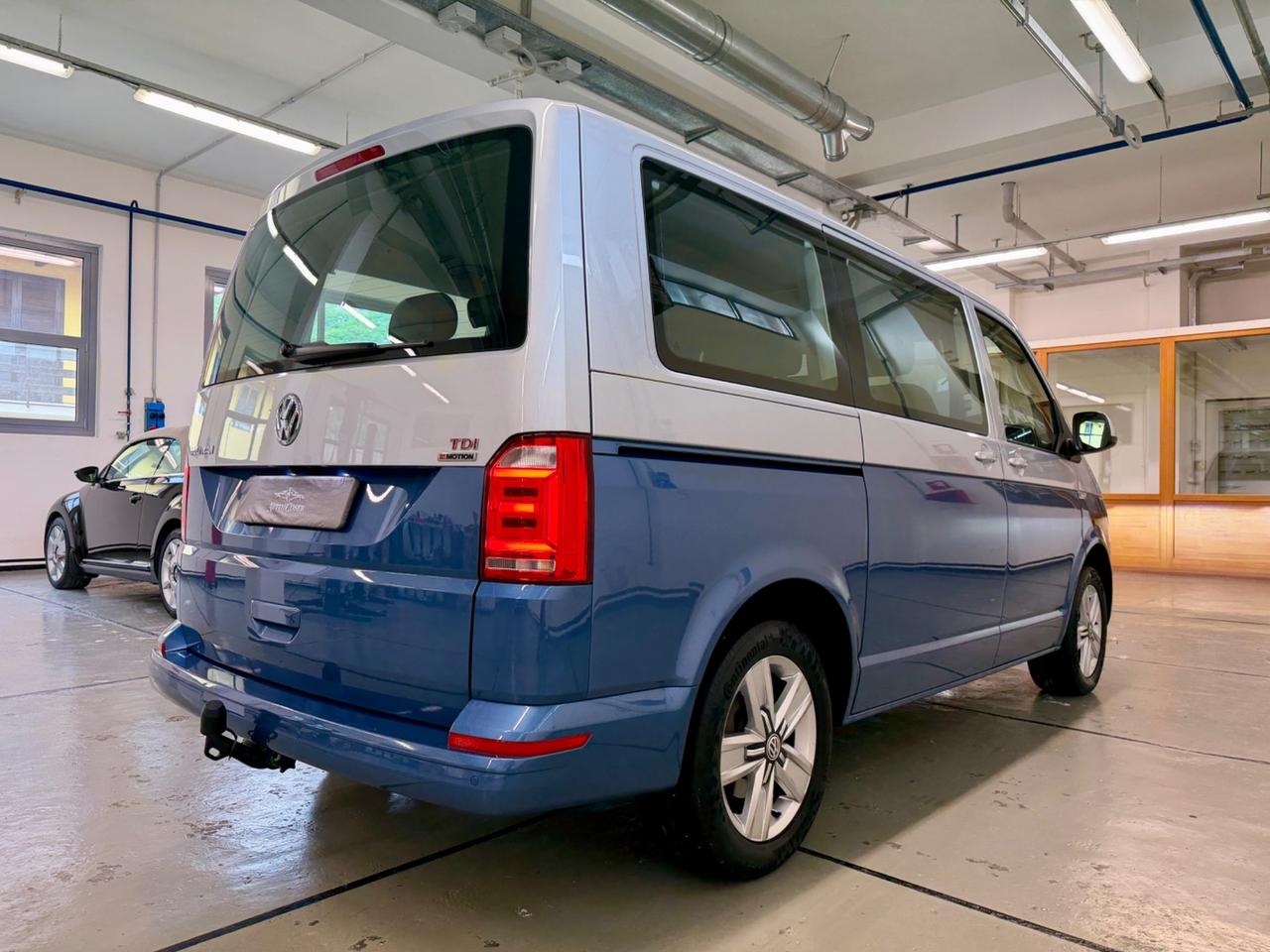 Volkswagen Multivan 2.0 TDI 204CV DSG 4Motion Highline