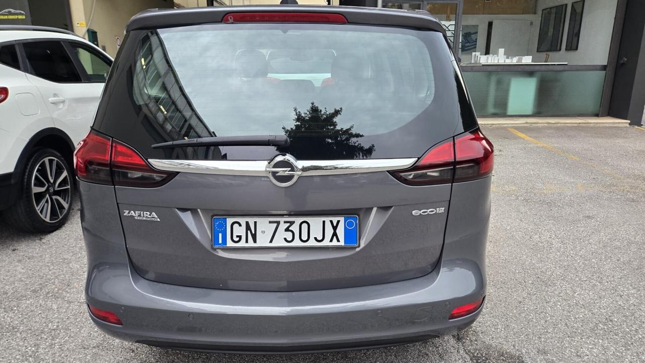 Opel Zafira 1.4 Turbo 140CV Innovation Cambio Manu