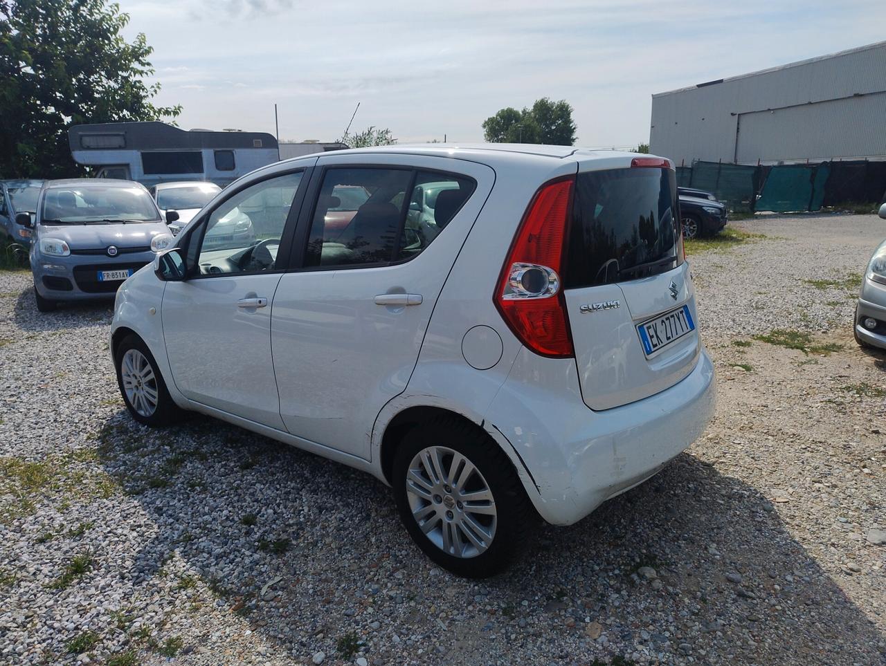 Suzuki Splash 1.2 VVT GL Style