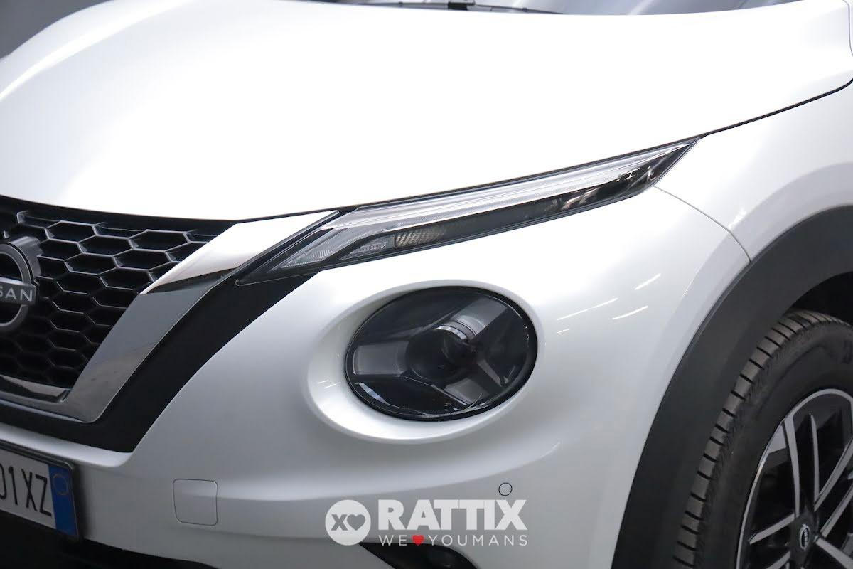 Nissan Juke 1.0 dig-t 114CV N-Connecta