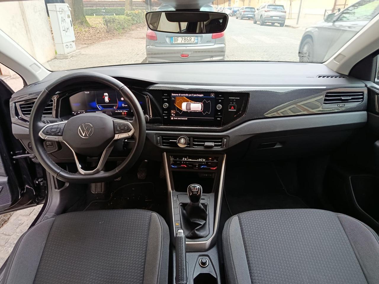 Volkswagen Polo Edition Plus 1.0 MPI EVO #8210