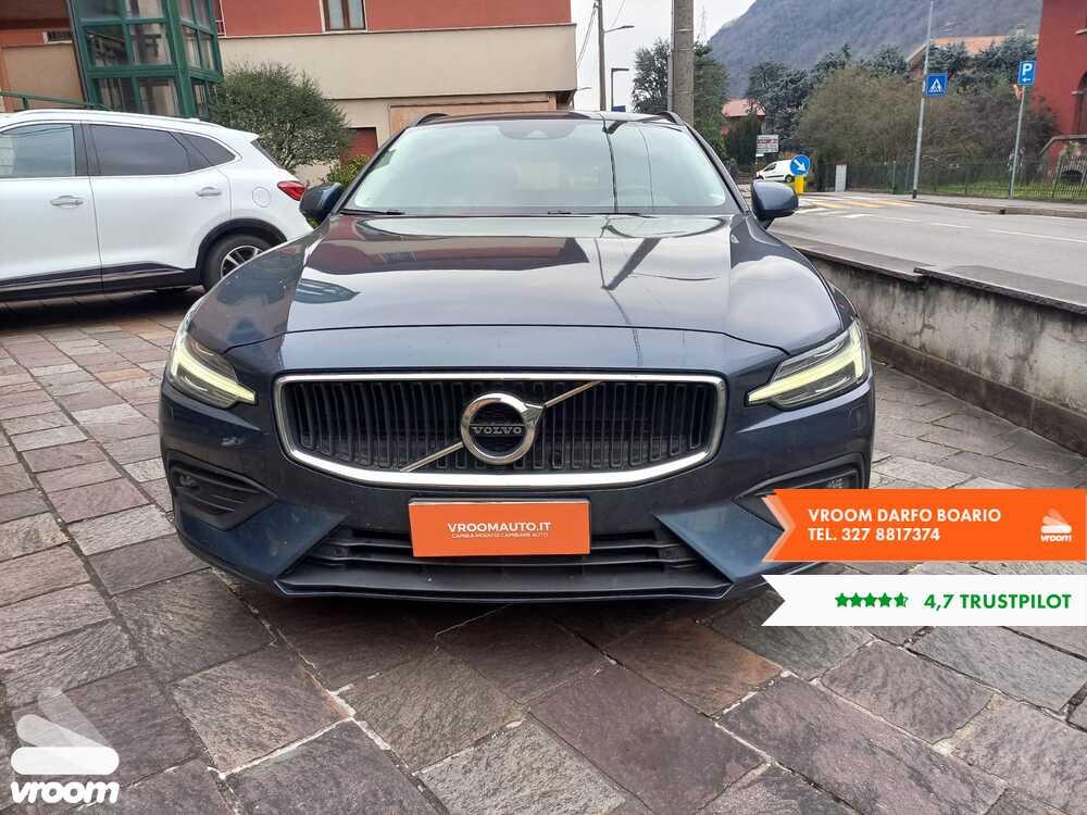 VOLVO V60 (2018-->) V60 D3 Geartronic Business ...