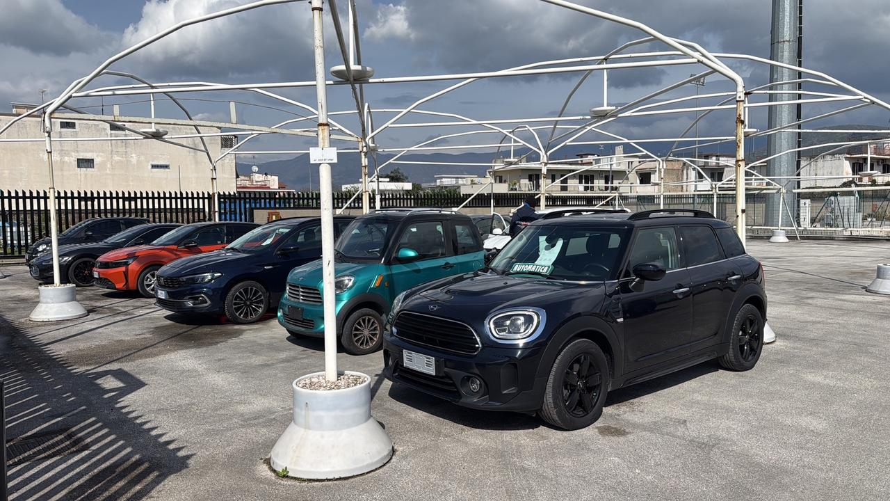 Mini One D Countryman 1.5 d CarPlay navi led r17