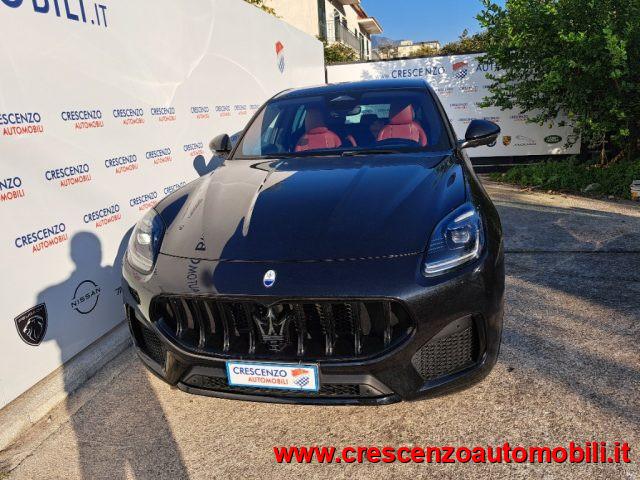 MASERATI Grecale Grecale MHEV 330 CV Modena