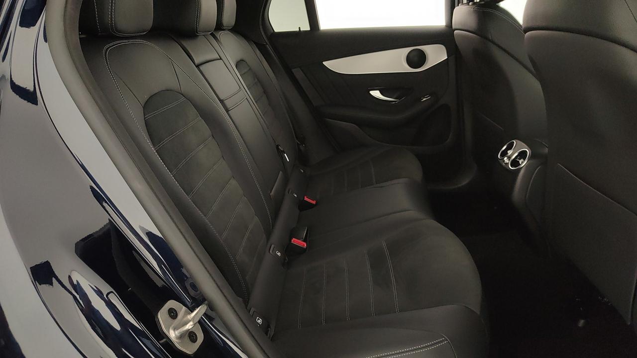 Mercedes-Benz GLC Coupe 220 d Premium 4matic auto