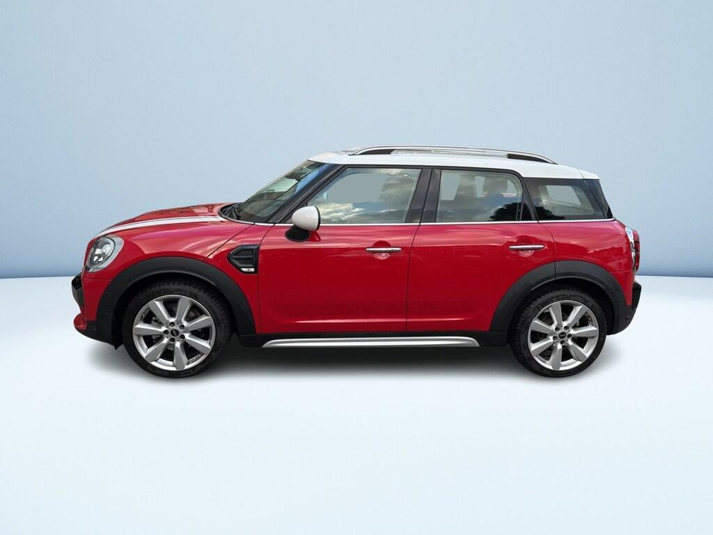 Mini Cooper D Countryman 2.0 TwinPower Turbo Cooper D Hype Steptronic