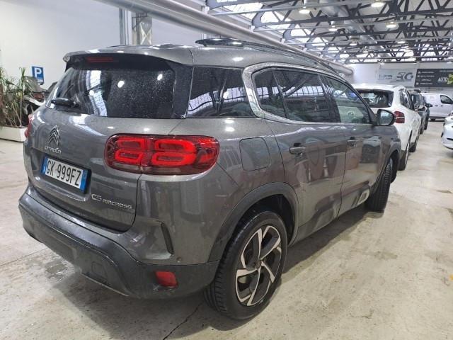Citroen C5 Aircross BlueHDi 130 S&S EAT8 Shine