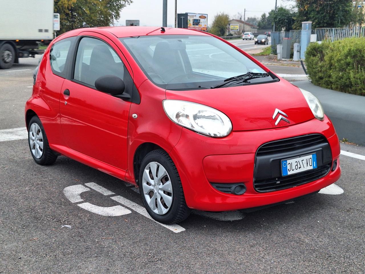 Citroen C1 1.0 3 porte airdream Ideal NEOPATENTATI €4 PERFETTAMENTE FUNZIONANTE