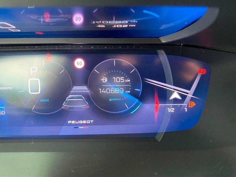 Peugeot 308 BlueHDi 130 S&S EAT8 GT Pack