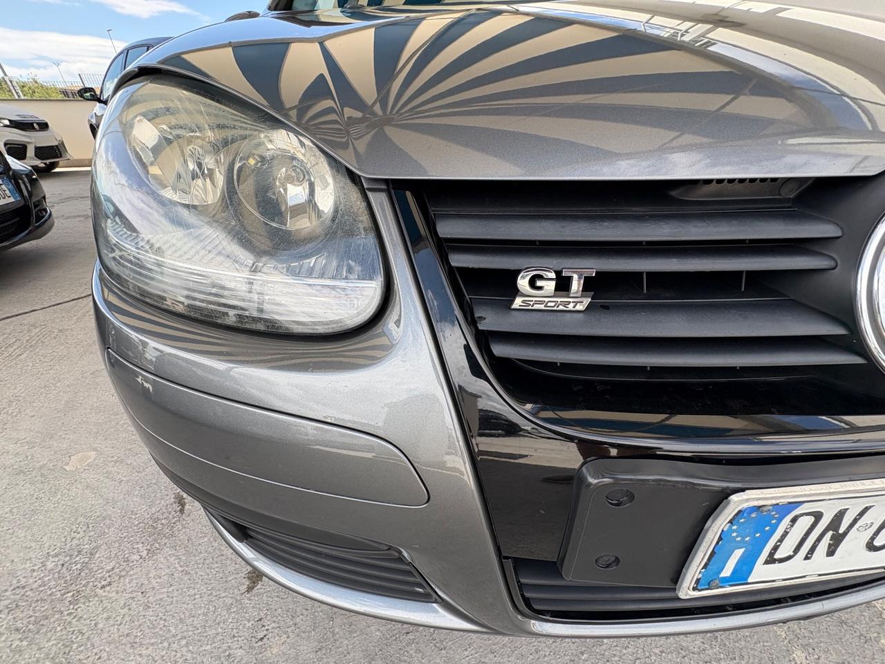 Volkswagen Golf 1.9 TDI 5p. GT Sport