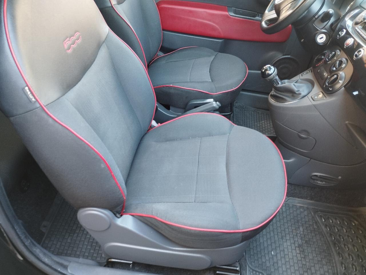 Fiat 500 1.3 Multijet 16V 95 CV Lounge