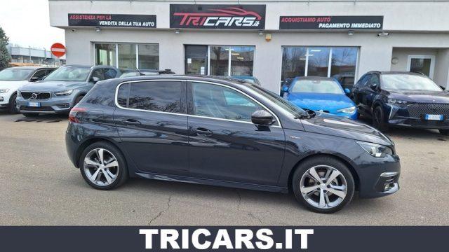 PEUGEOT 308 BlueHDi 130 S&S GT Line PERMUTE GANCIO TRAINO