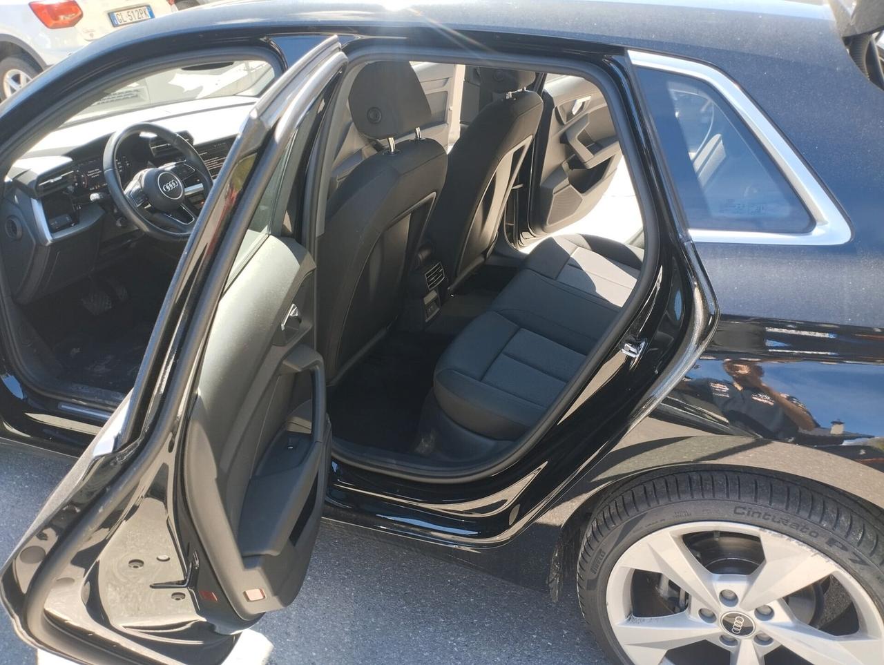 Audi A3 SPB 40 TDI quattro S tronic Business Advanced
