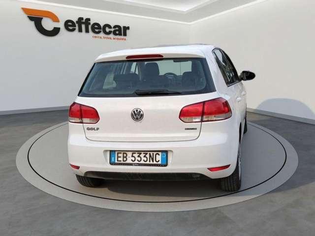 Volkswagen Golf 1.6 5p. Highline BiFuel