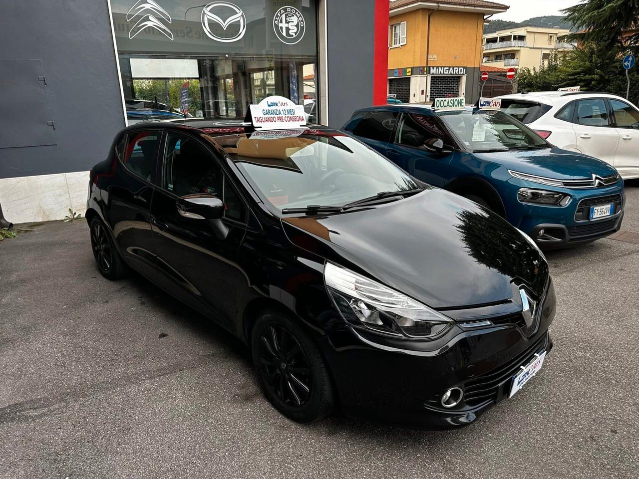 Renault Clio 1.2 75CV GPL 5 porte NEOPATENTATI