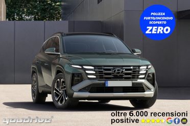 Hyundai TUCSON 1.6 HEV aut. XTech