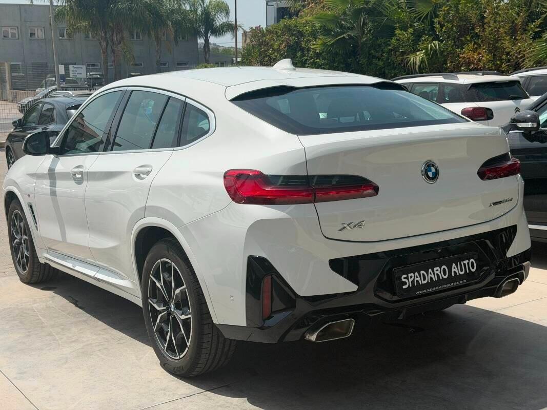 Bmw X4 xDrive20d 48V Msport