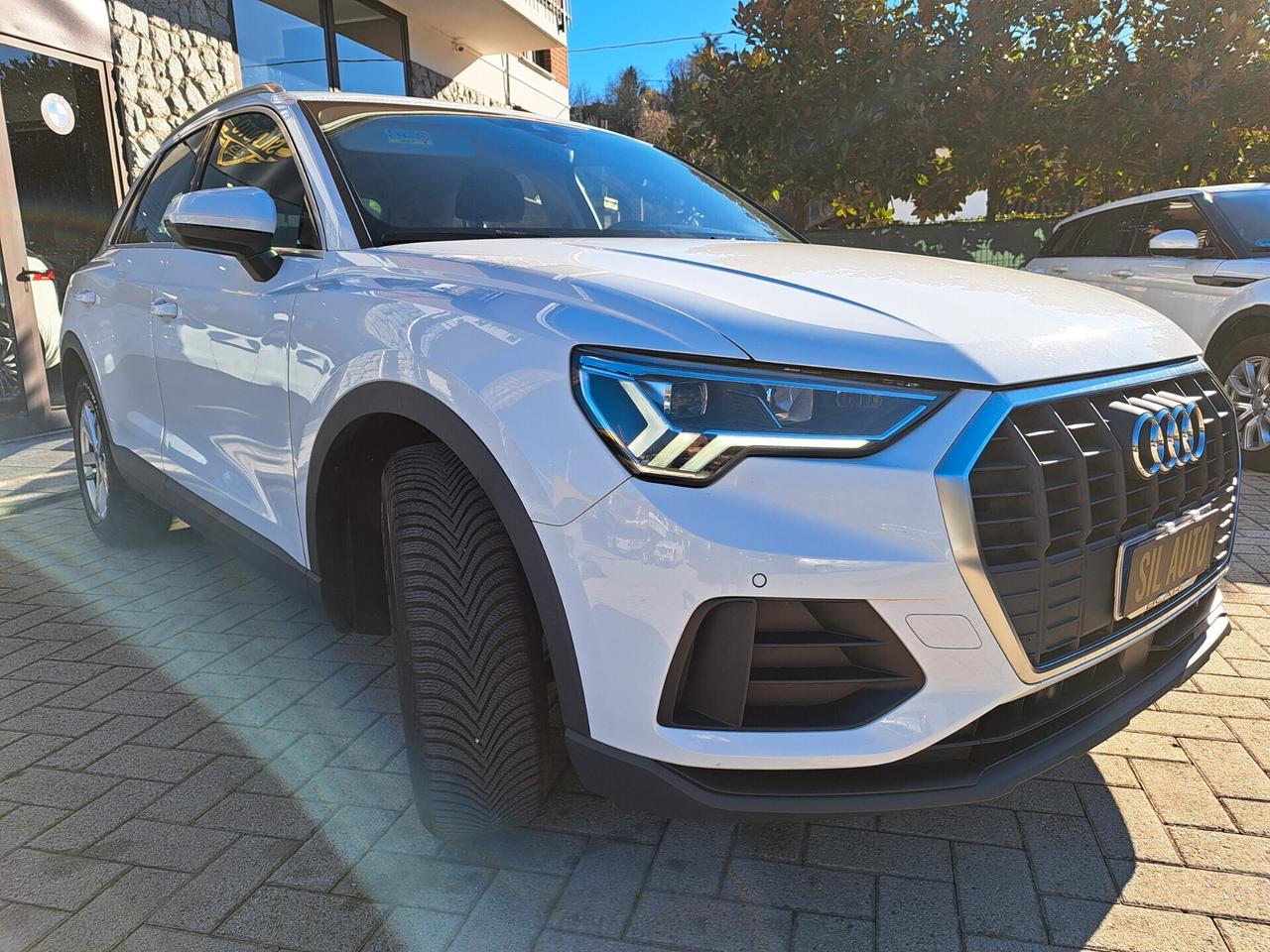Audi Q3 35 TDI S tronic