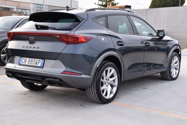 CUPRA Formentor 2.0 TDI 4Drive DSG