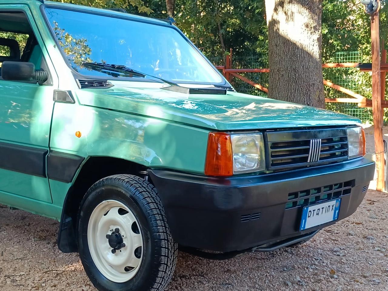 Fiat Panda 1100 i.e. cat 4x4 Trekking