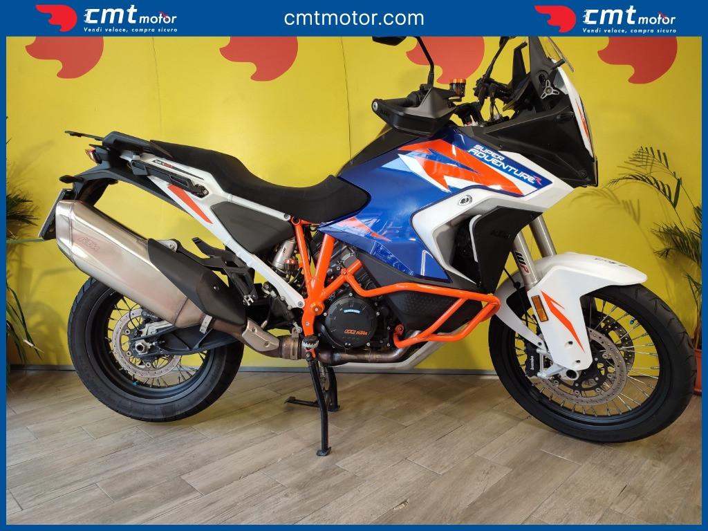 KTM 1290 Super Adventure R - 2022